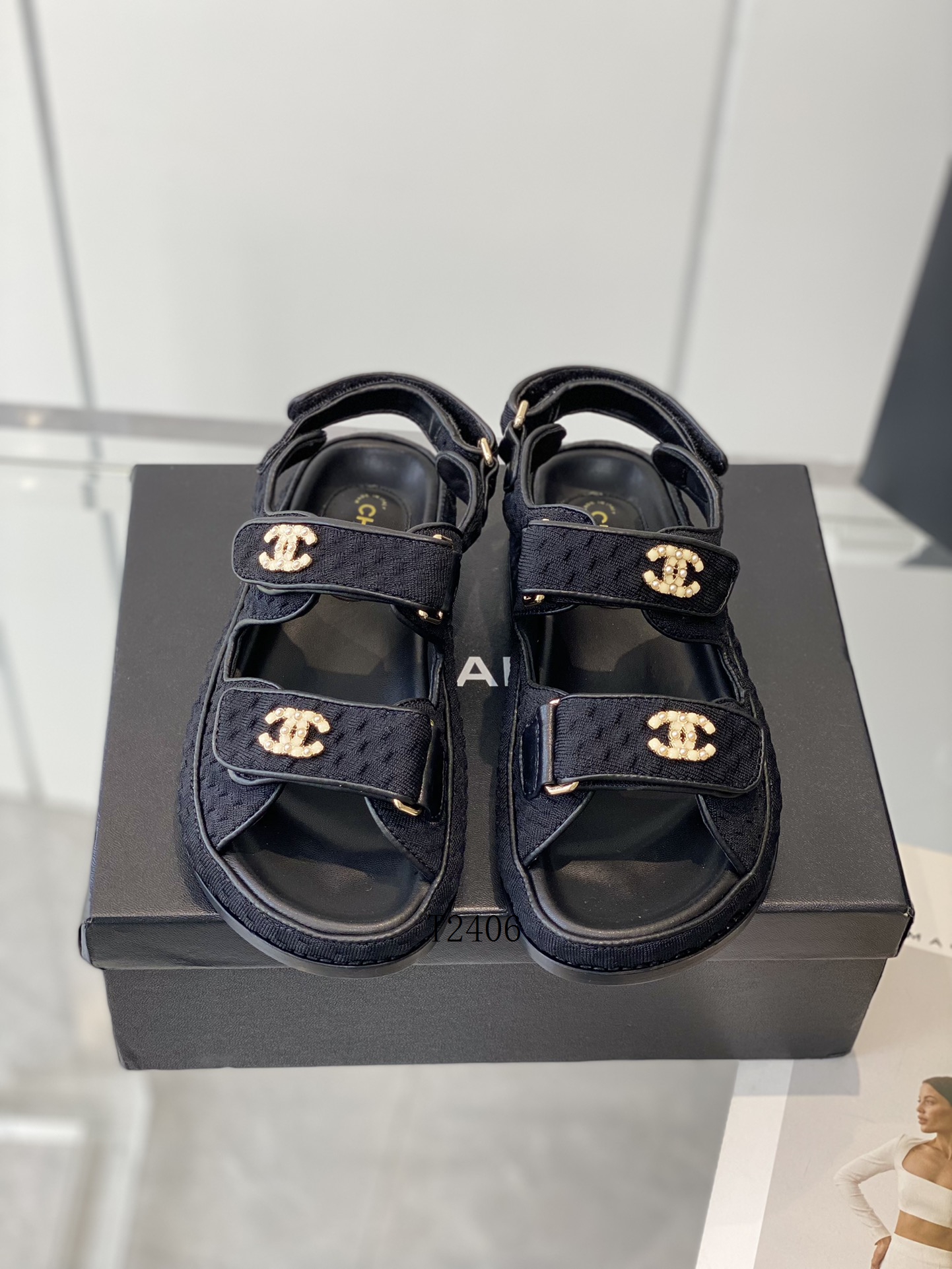 Chanel sz35-40 25